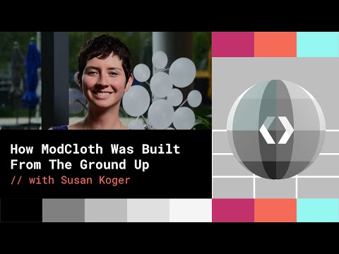 The Developer Show (How ModCloth Was Built From The Ground Up) - UC_x5XG1OV2P6uZZ5FSM9Ttw