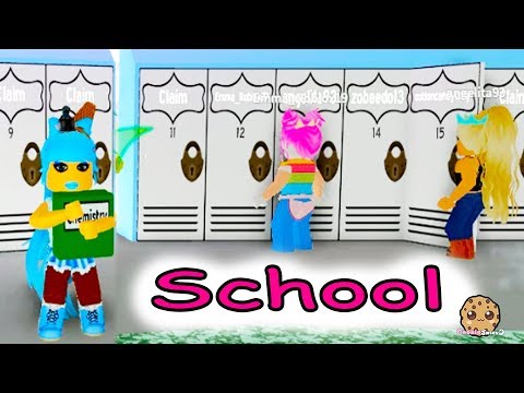 School Morning Routine Get Ready With My American Girl Doll - my roblox morning routine in new apartment royal high makeover