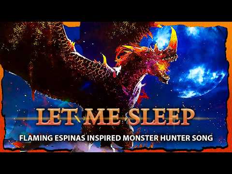 Should've let me sleep | flaming espinas inspired song