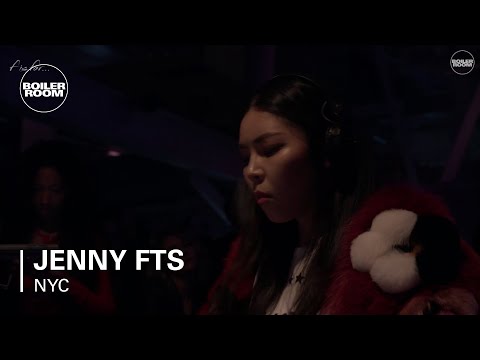 Jenny FTS  F is For... & Boiler Room DJ Set - UCGBpxWJr9FNOcFYA5GkKrMg