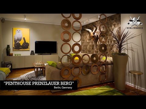 Berlin Rodeo | Penthouse Prenzlaurer Berg | Berlin, Germany