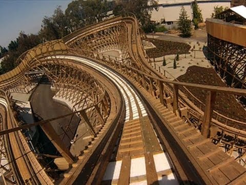 CNET News - California's Great America Gold Striker - UCOmcA3f_RrH6b9NmcNa4tdg