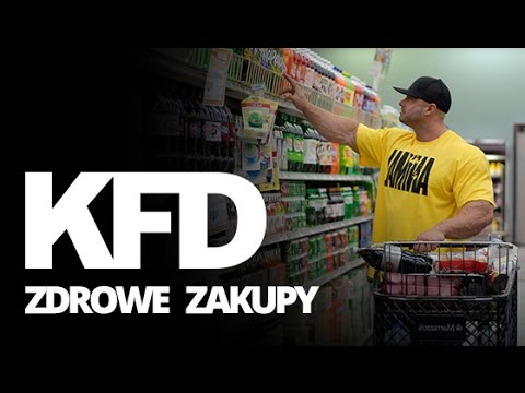 Zdrowe zakupy sportowca - KFD - UCCwsb6pCsJYFp53h9prxXtg