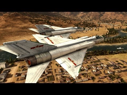 Wargame: Red Dragon - Launch Trailer - UCKy1dAqELo0zrOtPkf0eTMw