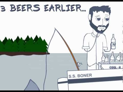 Rooster Teeth Animated Adventures - Impressions & Fishing - UCzH3iADRIq1IJlIXjfNgTpA