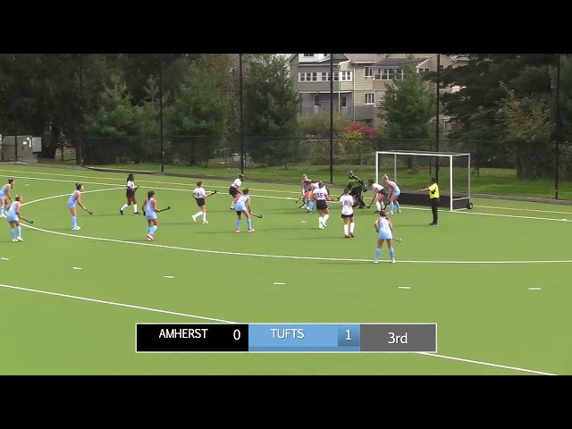 Tufts Field Hockey: A Top Team in the Nation