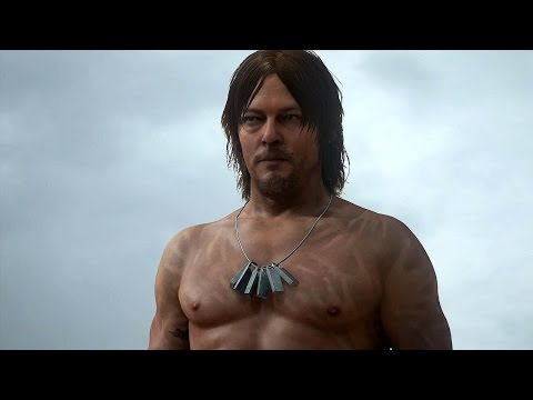 Death Stranding (PS4) - E3 2016 Trailer (Hideo Kojima) @ 1080p HD ✔ - UC8JiX8bJM5DzU41LyHpsYtA