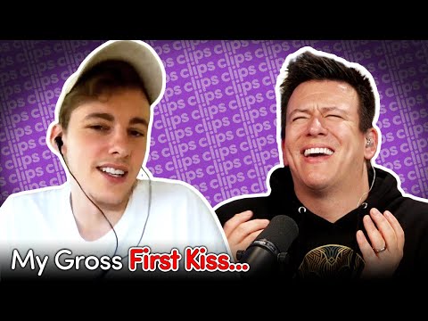 Jon Cozart Reveals His Gross First Kiss Story...