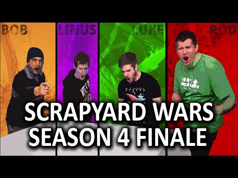 Modded Gaming PC Challenge - Scrapyard Wars Season 4 - Episode 4 - UCXuqSBlHAE6Xw-yeJA0Tunw