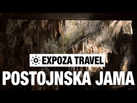 Postojnska Jama (Slovenia) Vacation Travel Video Guide - UC3o_gaqvLoPSRVMc2GmkDrg