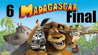 Мадагаскар - Прохождение Часть 6[Конец] (PC)
