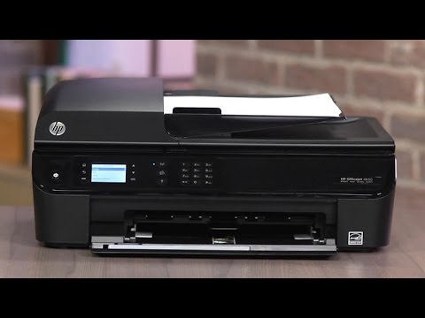 HP Officejet 4630: a true multifunction printer with additional copy, scan and fax capabilities - UCOmcA3f_RrH6b9NmcNa4tdg