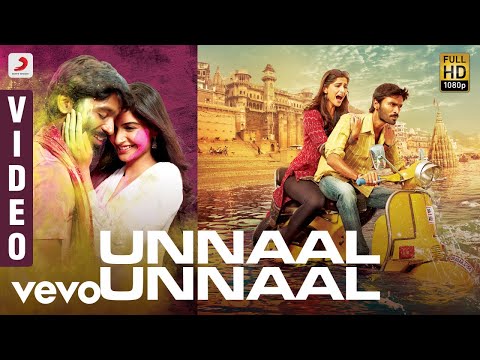 Ambikapathy - Unnaal Unnaal Video Tamil | Dhanush | A. R. Rahman - UCTNtRdBAiZtHP9w7JinzfUg