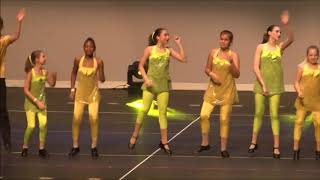 Agadoo - Tap 1,2,3 - Leggz Dance Academy 2019