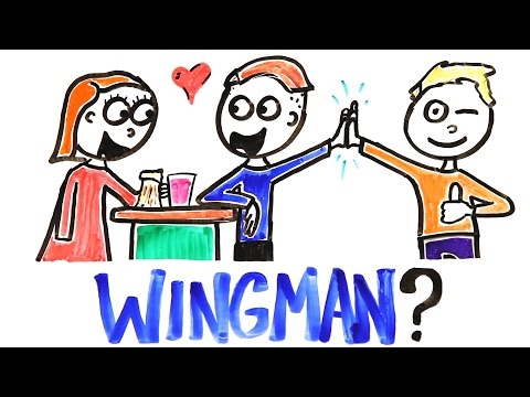 Does Having A “Wingman” Actually Help You Get A Date? - UCC552Sd-3nyi_tk2BudLUzA