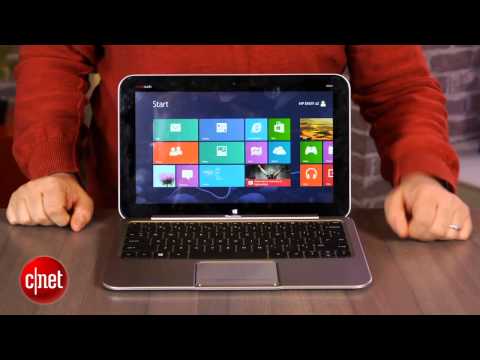 HP Envy x2 marries laptop, tablet into one - UCOmcA3f_RrH6b9NmcNa4tdg