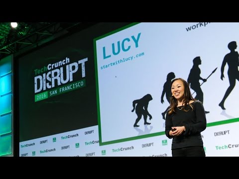 Lucy Connects New Parents to Experts at Disrupt SF Startup Battlefield - UCCjyq_K1Xwfg8Lndy7lKMpA