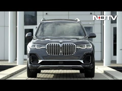 Video - WATCH #Automobile | SUV 2019 BMW X7 Review #India #CarReview