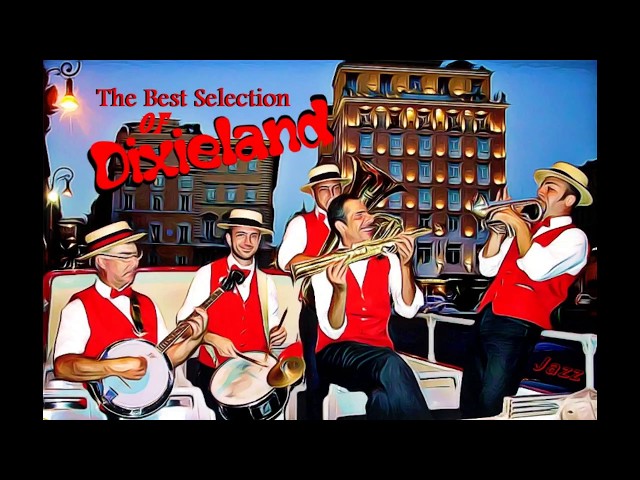 Dixieland Jazz Band Music for Your Next Event