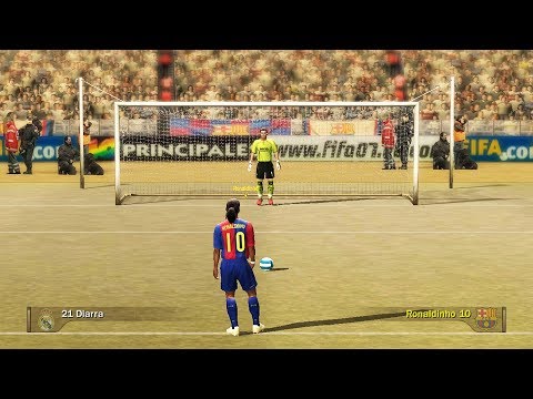 Penalty Kicks From FIFA 94 to 19 - UCNc3k3A2FJVg_UJhdMcdSMw