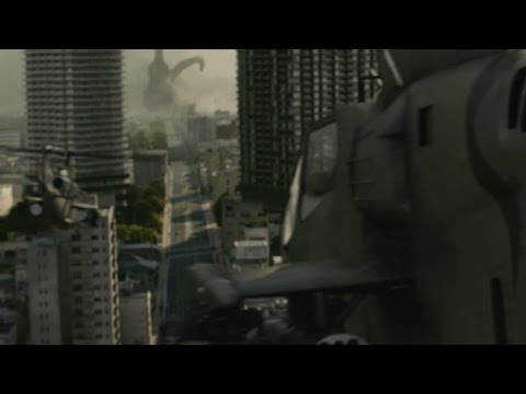 Shin Godzilla - Trailer - UCKy1dAqELo0zrOtPkf0eTMw