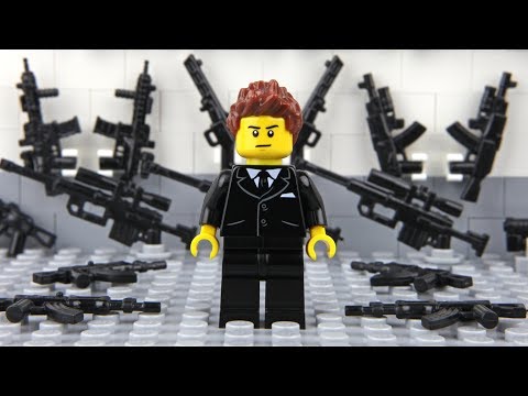 Lego Secret Agent - UCdk5Rgx0GXlpSqKrWuf-TKA