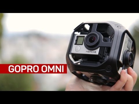 GoPro's Omni rig tackles 360 VR head-on - UCOmcA3f_RrH6b9NmcNa4tdg