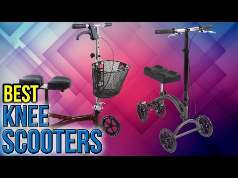 10 Best Knee Scooters 2017 - UCXAHpX2xDhmjqtA-ANgsGmw