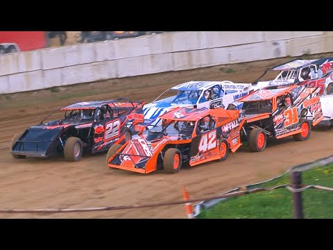 Pro Mod Feature | Freedom Motorsports Park | 6-3-22 - dirt track racing video image