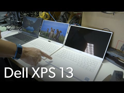 Dell XPS 13 9380 unboxing & quick benchmarks - UCDC1Pas1aocEA5HBl7jp0ew