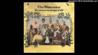The Watersons - Apple Tree Wassail