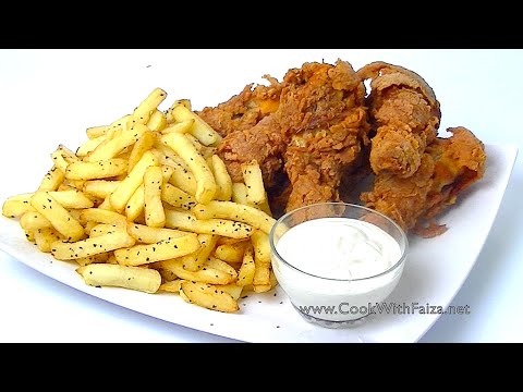 CHICKEN AL BAIK *COOK WITH FAIZA* - UCR9WXUxcp0bR9OWi5ersIHw