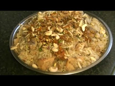 KABULI PULAO (Afghani Pulao) *COOK WITH FAIZA* - UCR9WXUxcp0bR9OWi5ersIHw