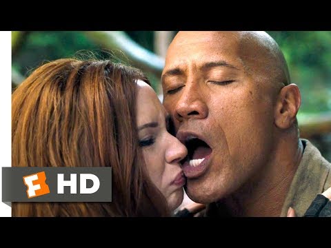 Jumanji: Welcome to the Jungle (2017) - I'm Into You Scene (9/10) | Movieclips - UC3gNmTGu-TTbFPpfSs5kNkg