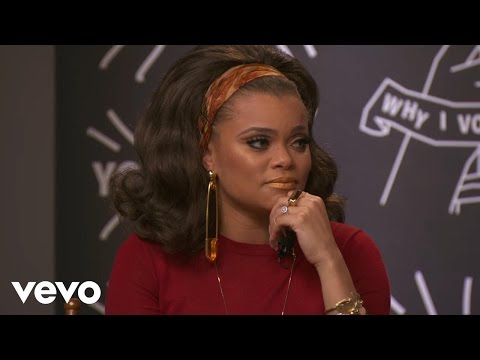 Andra Day - Why I Vote Live: Impacting Education Through the Arts - UC2pmfLm7iq6Ov1UwYrWYkZA