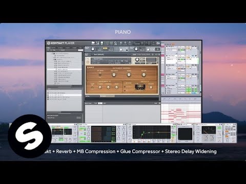 How to produce KSHMR - JAMMU (Tutorial) - UCpDJl2EmP7Oh90Vylx0dZtA