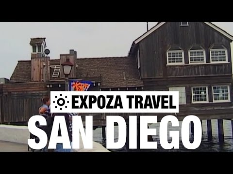 San Diego (California) Vacation Travel Video Guide - UC3o_gaqvLoPSRVMc2GmkDrg