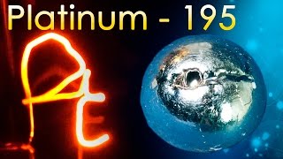 Platinum  - The MOST PRECIOUS Metal on EARTH!
