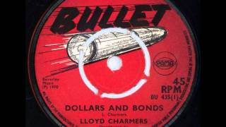 lloyd charmers - dollars and bonds