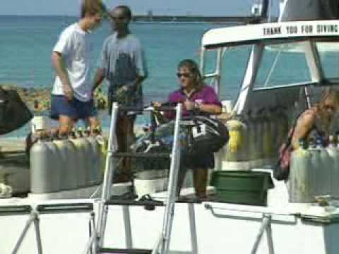 PADI Boat Diver Specialty Course