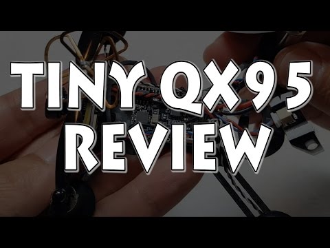 Eachine Tiny QX95 Review - UCnJyFn_66GMfAbz1AW9MqbQ