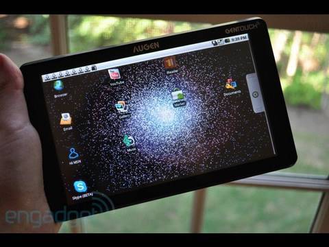 Unboxing my 1st Android Tablet - UCMgCvJ3_QahXgvwj6LjOd-w