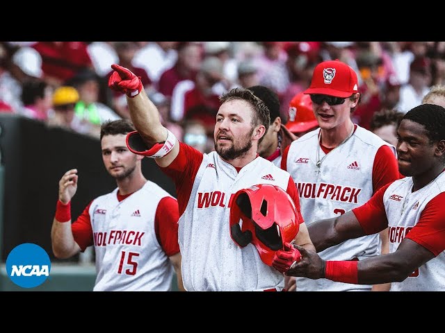 The NC State Baseball Team is on a Roll
