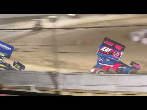 7/16/24 Deming Speedway Clay Cup / 1200 / A-Main - dirt track racing video image