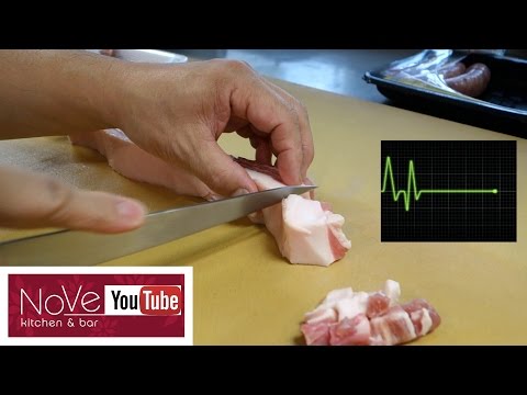 Heart Attack Roll - How To Make Sushi Series - UCbULqc7U1mCHiVSCIkwEpxw