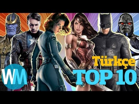 DC ve Marvel arasındaki bilmeniz gereken 10 farklılık - UCV_0rWL0R2EcYlcko1ZxUIg