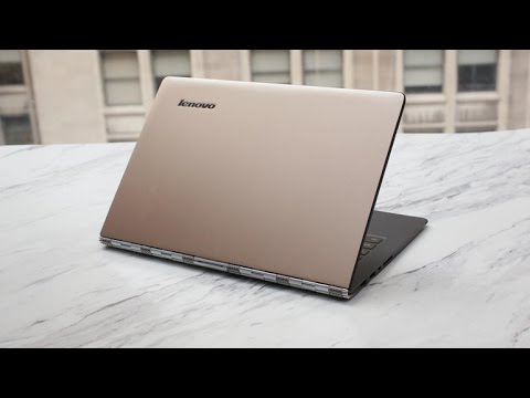 نظرة على الحاسب الألترابوك Lenovo Yoga 3 Pro  من دون مروحة! - UCwZYEQG1Xr2UX7sngxR9JXw