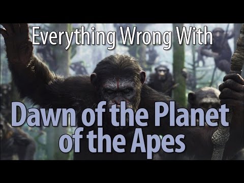 Everything Wrong With Dawn Of The Planet Of The Apes - UCYUQQgogVeQY8cMQamhHJcg