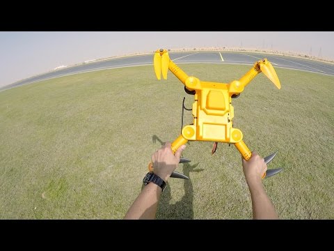 Flexify Camera Drone For Aerial Filming Unboxing and Maiden Flight - UCsFctXdFnbeoKpLefdEloEQ