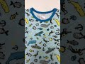 Conjunto Pijama Menino em Meia Malha Camiseta Azul Claro Rotativa e Bermuda Azul - Liga Nessa